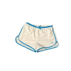 Kappa Youth White Girls Large 16-18 NWT